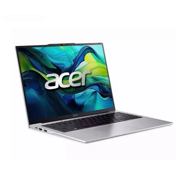 لپ‌تاپ 16 اینچی ایسر مدل Acer Aspire Lite 16 Core i3-1305U 8GB RAM 256GB SSD