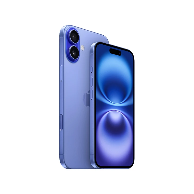 گوشی موبایل آیفون iPhone 16 CH Not Active ظرفیت 128 گیگابایت 8 گیگابایت - ریجستر شده شرکتی (نات اکتیو)