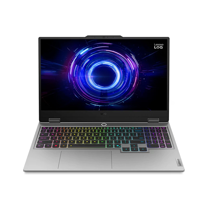 لپ تاپ 15.6 اینچی لنوو مدل LOQ 15IRX10 i7-13700HX 16GB 512SSD RTX5050 8GB FHD IPS 144Hz