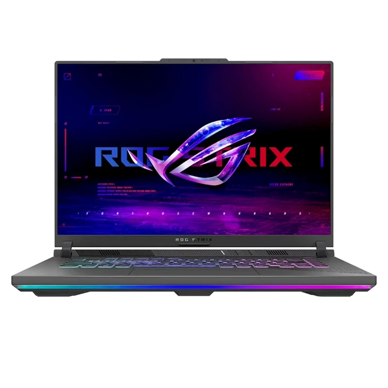لپ‌تاپ 16 اینچی ایسوس مدل Asus ROG STRIX G16 G614PP-Ryzen 9 8940HX-RTX5070 8GB-16GB DDR5-1TB SSD-165Hz
