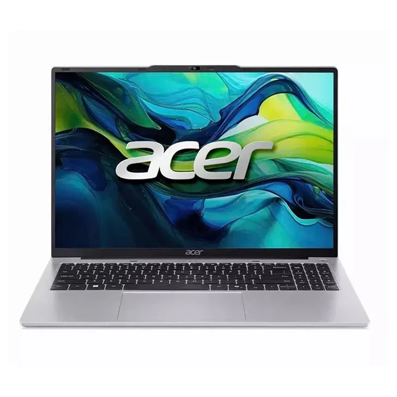 لپ تاپ 16 اینچی ایسر مدل Aspire Lite AL16-54P-586N i5-1334U 16GB 512SSD WUXGA IPS