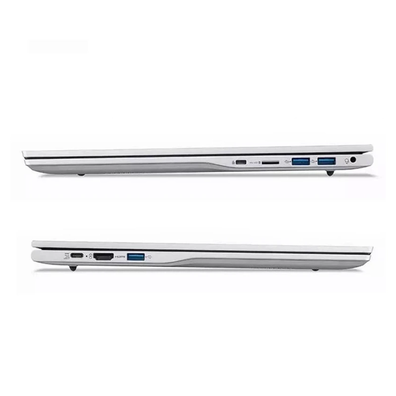 لپ تاپ 16 اینچی ایسر مدل Aspire Lite AL16-54P-586N i5-1334U 16GB 512SSD WUXGA IPS