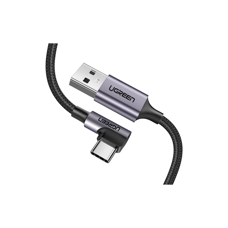 کابل USB-C یوگرین مدل US334-70643 طول 1 متر