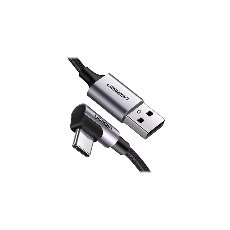 کابل تبدیل USB-C به USB یوگرین مدل US284-50942 طول 2 متر