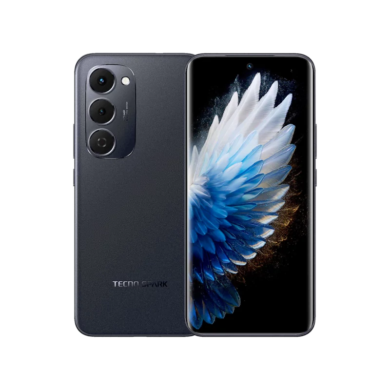گوشی موبایل تکنو موبایل مدل Spark 40 Pro Plus ظرفیت 256 گیگابایت و رم 8 گیگابایت