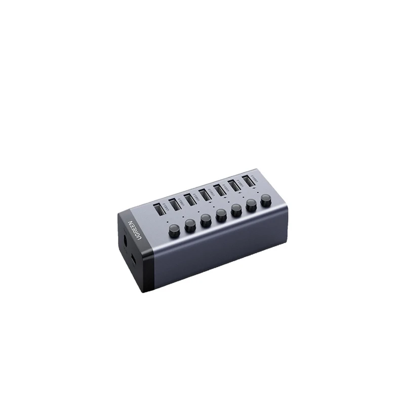 هاب 7 پورت USB. 3 یوگرین مدل CM481-90307