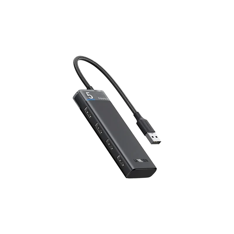 هاب 4 پورت USB 3.0 یوگرین مدل CM653-15548
