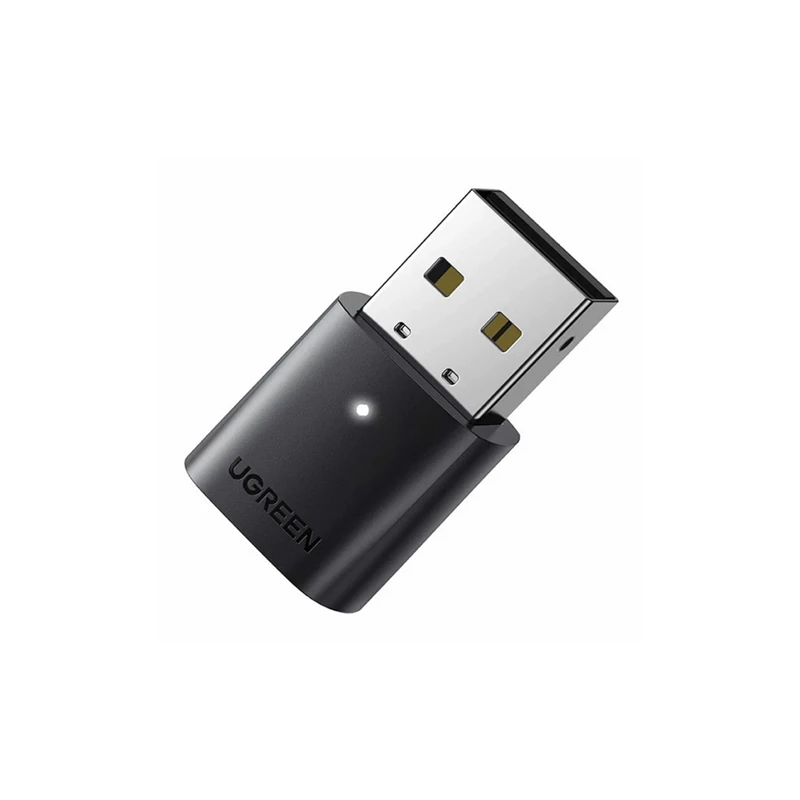 دانگل بلوتوث یوگرین مدل CM390 - 80889، با برد تا 20 متر و سازگار با بلوتوث نسخه 5.0