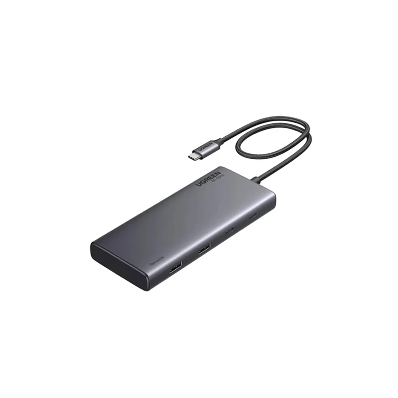 هاب 8 پورت Type-C یوگرین مدل CM639-35625
