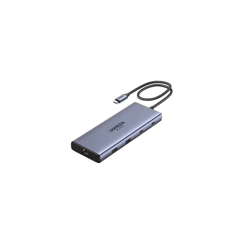 هاب 10 پورت Type-C یوگرین مدل CM639-15534