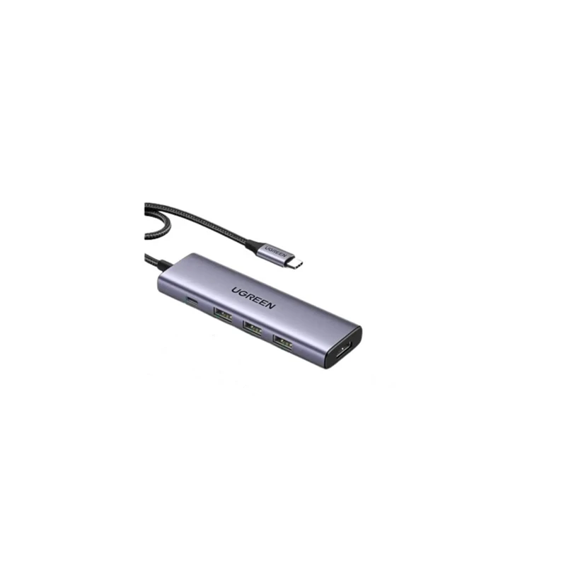 هاب 5 پورت USB 3.0 یوگرین مدل CM511-15597
