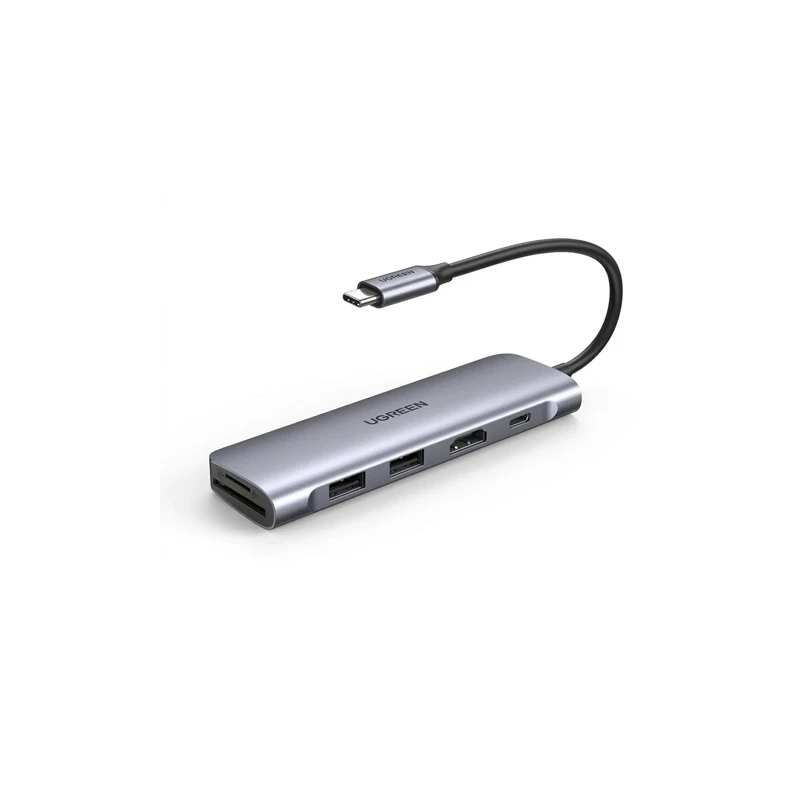 هاب USB 3.0 یوگرین مدل 70411-CM195