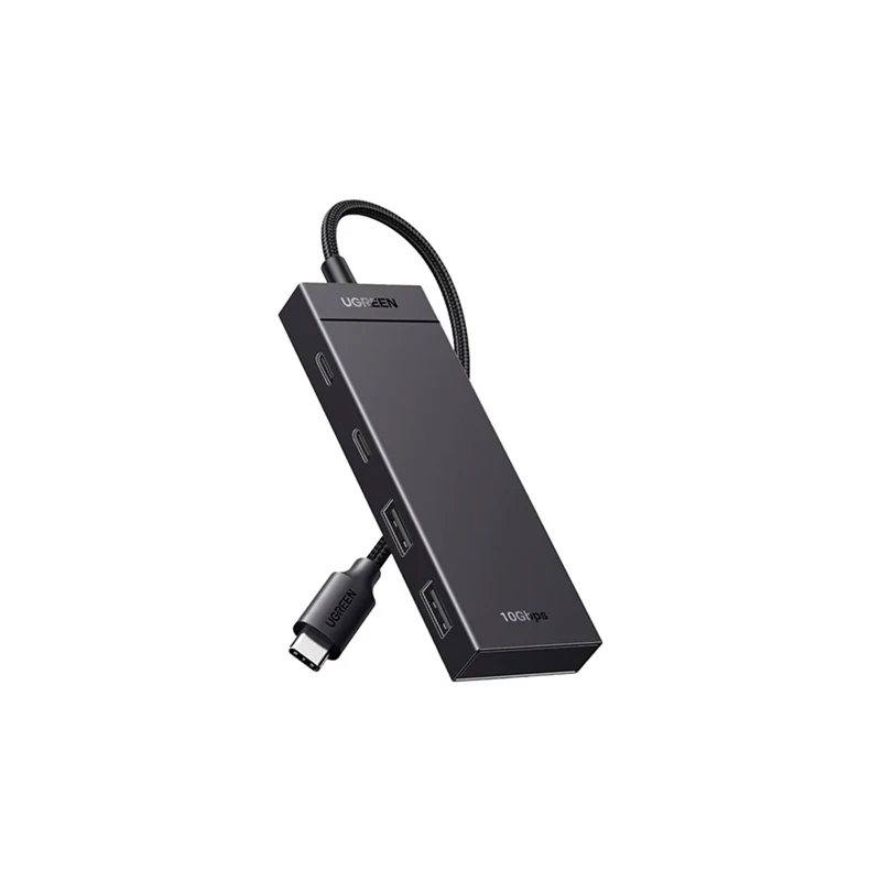 هاب 4 پورت Type-C یوگرین مدل CM806-35583