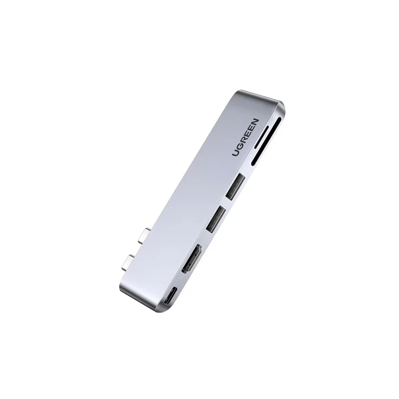 هاب شش پورت Type-C یوگرین مدل CM380-80856