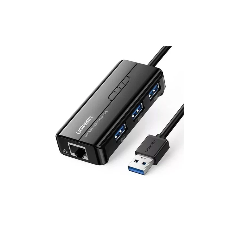هاب USB3.0 سه پورت یوگرین مدل CR103-20265