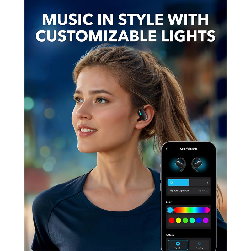 هدفون بلوتوثی انکر مدل Anker Soundcore V20i