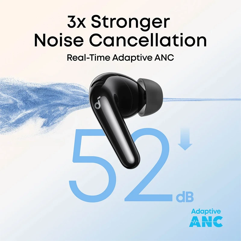 هندزفری بلوتوثی انکر Soundcore P31i با حذف نویز هوشمند ANC
