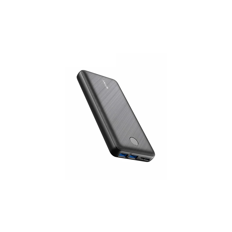 پاوربانک انکر مدل A1268 PowerCore Essential 20000 ظرفیت 20000 میلی‌آمپر ساعت