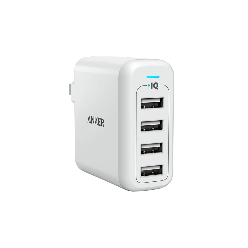 شارژر دیواری انکر مدل A2142 PowerPort 4