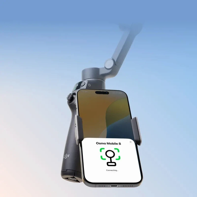 گیمبال دی‌جی‌آی مدل DJI Osmo 8