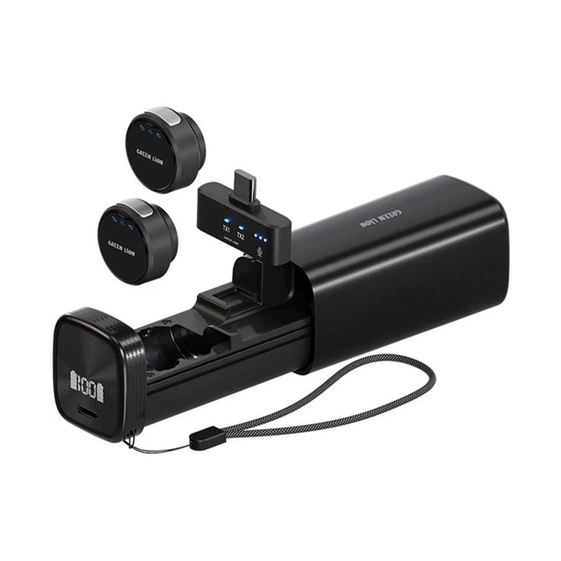 میکروفون گرین لاین مدل Green Lion GM-93X