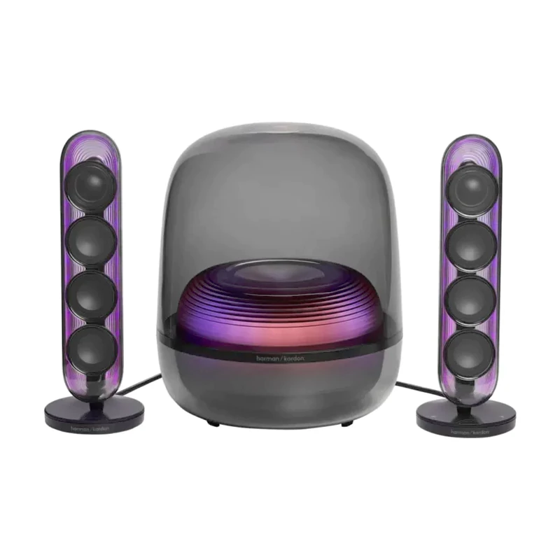 اسپیکر بلوتوثی قابل حمل هارمن کاردن مدل SoundSticks 5