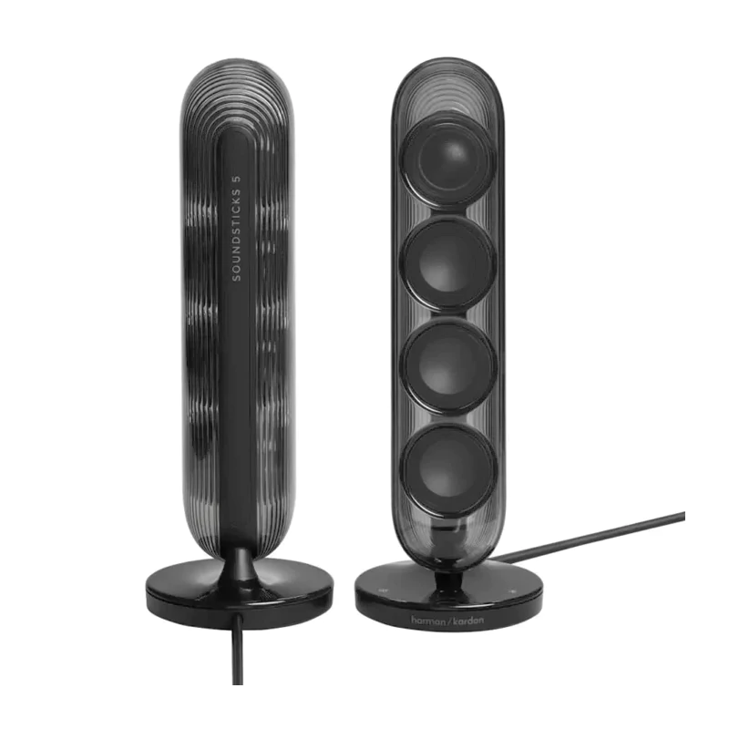 اسپیکر بلوتوثی قابل حمل هارمن کاردن مدل SoundSticks 5