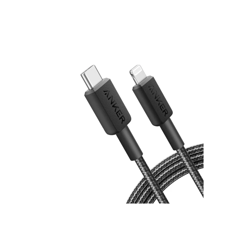 کابل انکر 322 USB-C به لایتنینگ مدل A81B5
