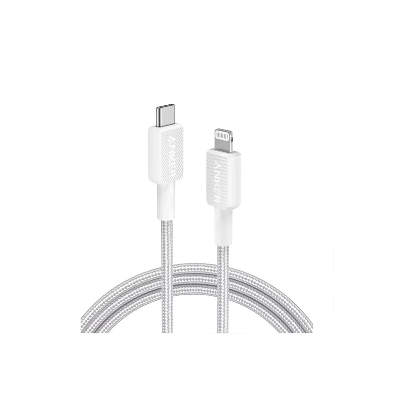 کابل انکر 322 USB-C به لایتنینگ مدل A81B5