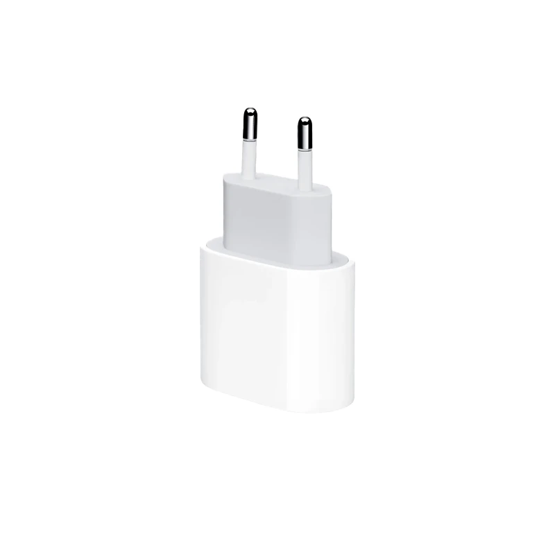 آداپتور شارژر اپل 20 وات USB-C اصلی