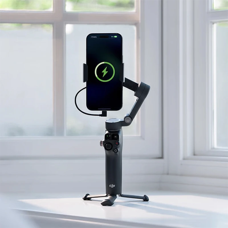 گیمبال موبایل دی‌جی‌آی Osmo Mobile 8P 