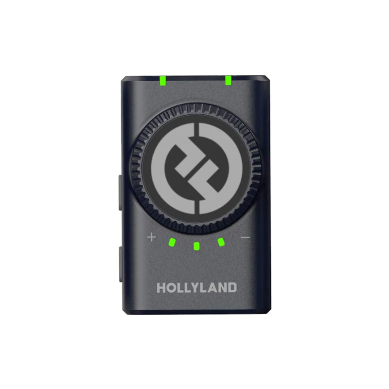 میکروفون یقه ای بی‌سیم هالی‌لند مدل Hollyland Lark M2 Combo