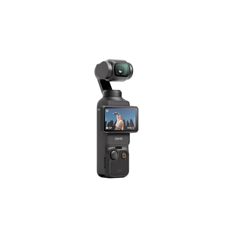 دوربین جیبی گیمبال‌دار دی‌جی‌آی Osmo Pocket 4 Combo