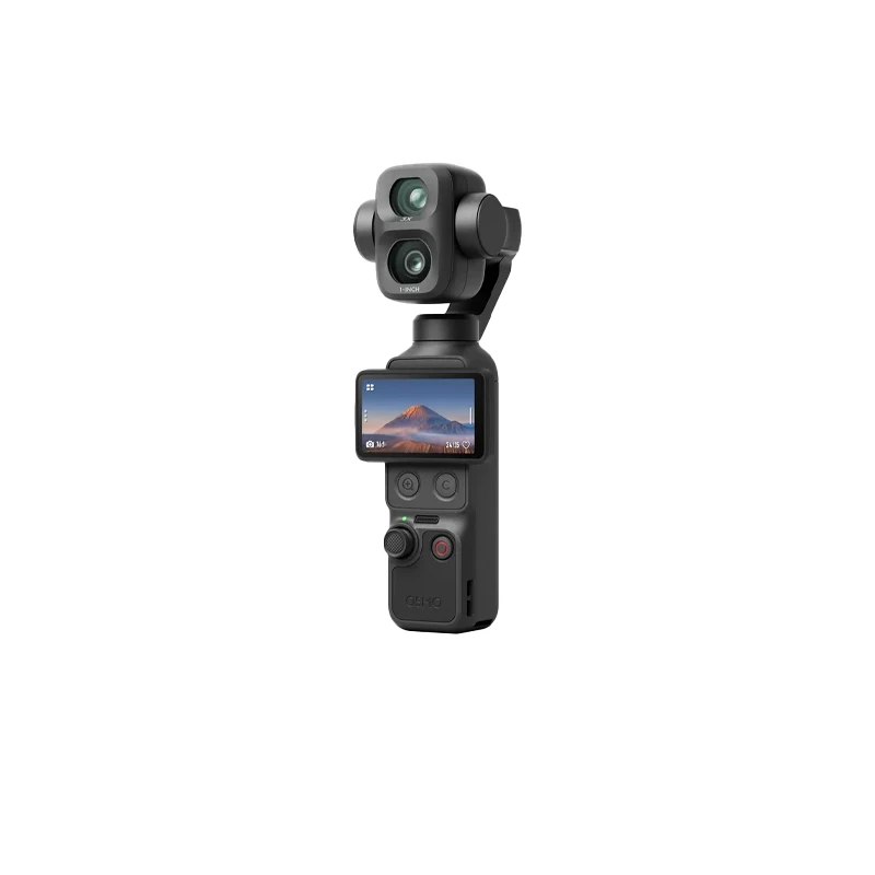 دوربین جیبی گیمبال‌دار دی‌جی‌آی Osmo Pocket 4P Standard