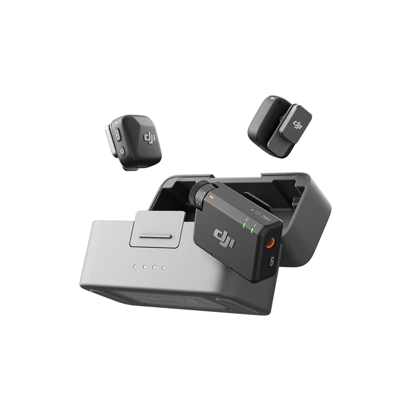 میکروفون بی‌سیم دی‌جی‌آی Mic Mini