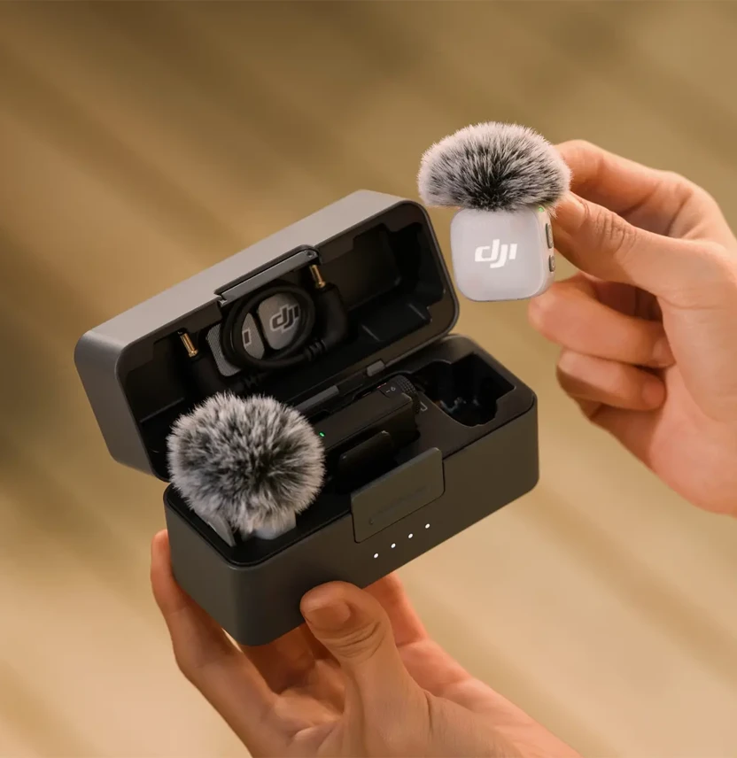 میکروفون بی‌سیم دی‌جی‌آی Mic Mini
