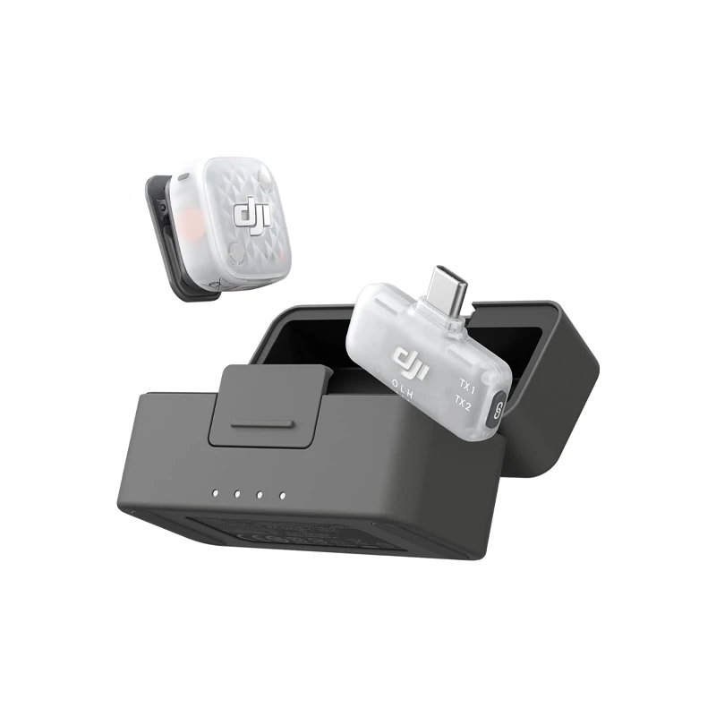 میکروفون بی‌سیم DJI Mic Mini 2S
