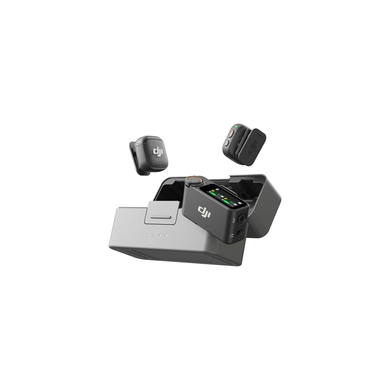 میکروفون بی‌سیم DJI Mic 3