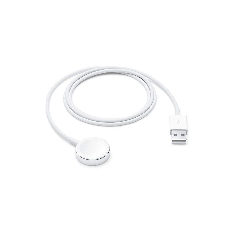 کابل شارژ USB مگنتی اپل واچ