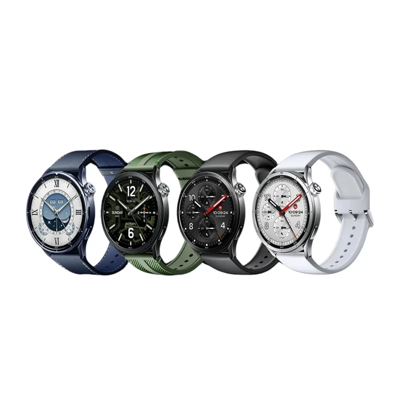 ساعت هوشمند شیائومی مدل Xiaomi Watch S5