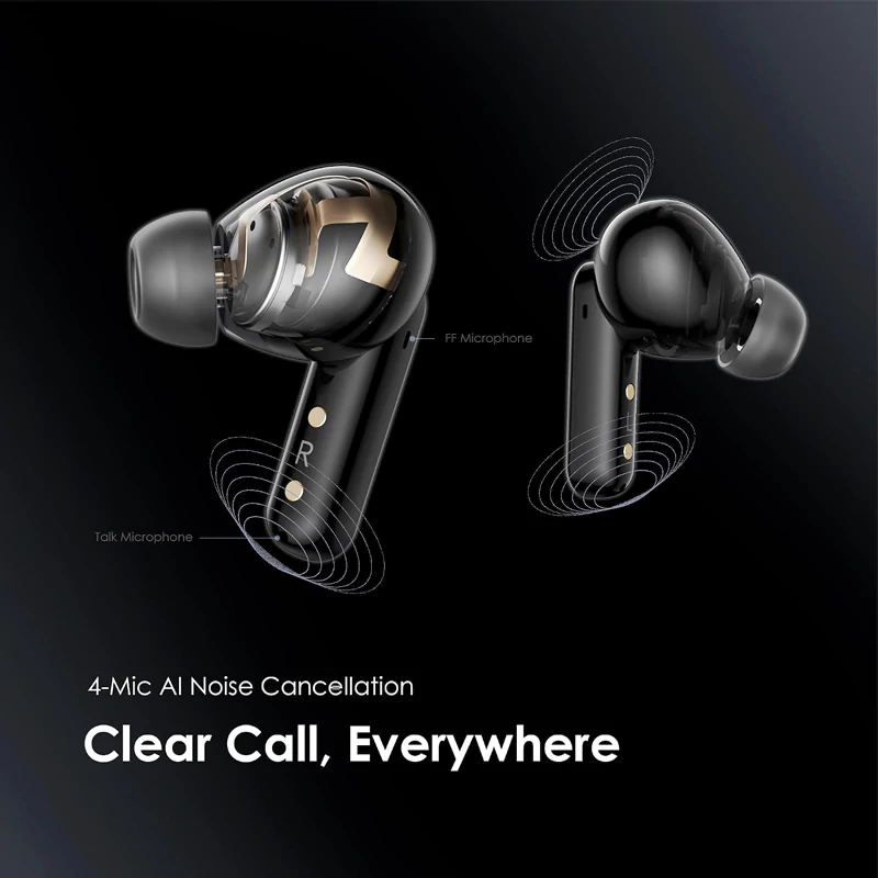 هندزفری بلوتوثی اورایمو مدل Oraimo SpaceBuds