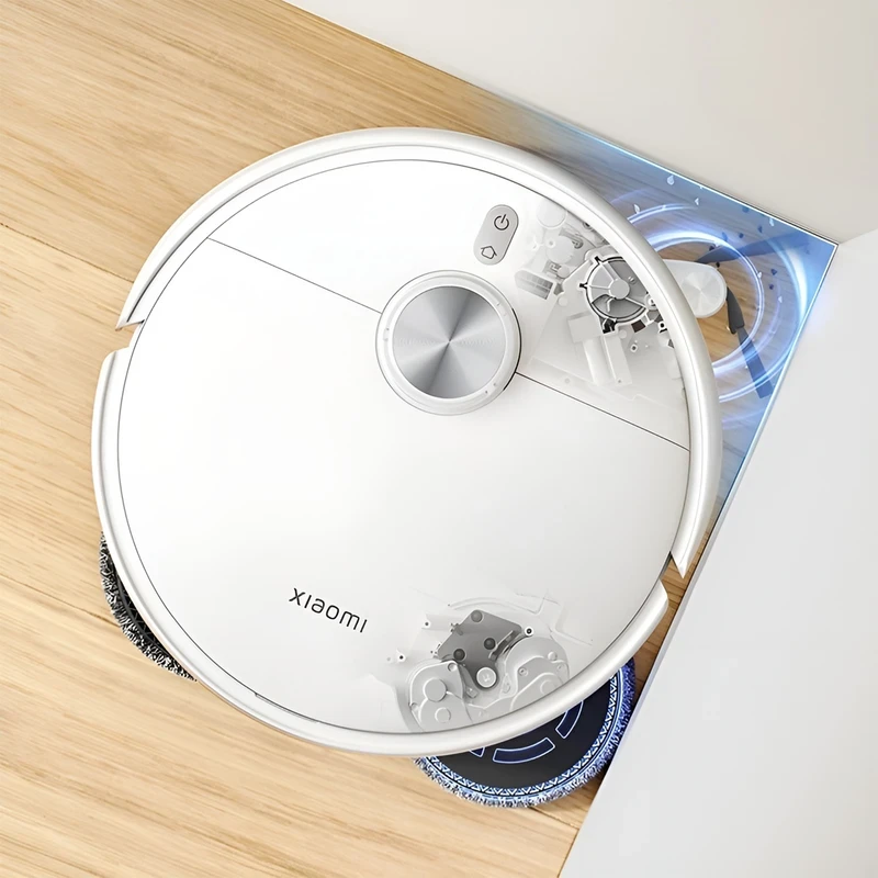 جارو رباتیک شیائومی مدل Xiaomi Robot Vacuum S40 Pro