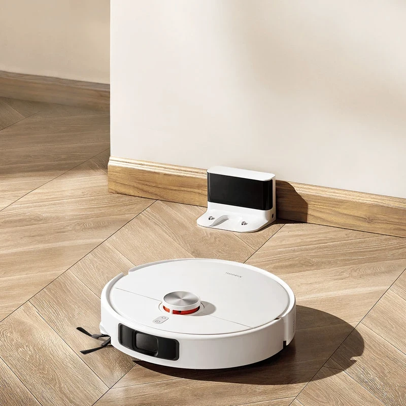 جارو رباتیک شیائومی مدل Xiaomi Robot Vacuum S40 Pro