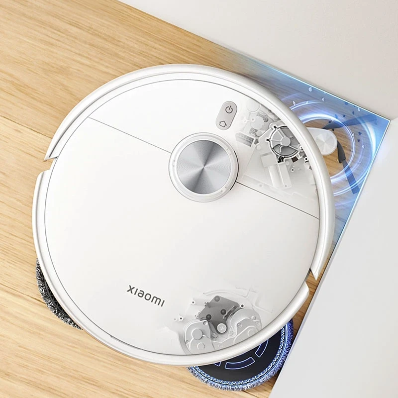 جارو رباتیک شیائومی مدل Xiaomi Robot Vacuum S40 Pro