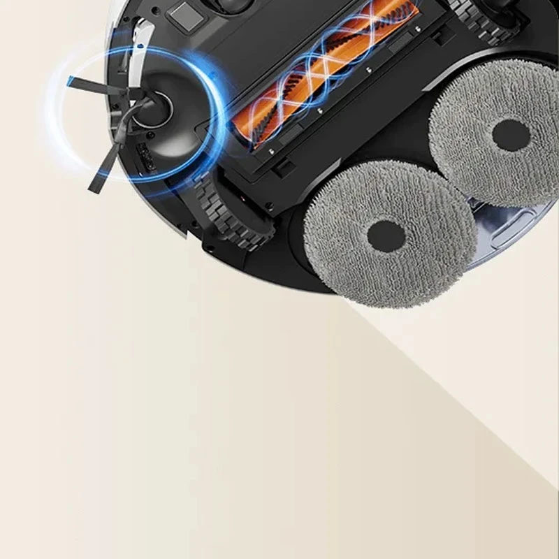 جارو رباتیک شیائومی مدل Xiaomi Robot Vacuum S40 Pro