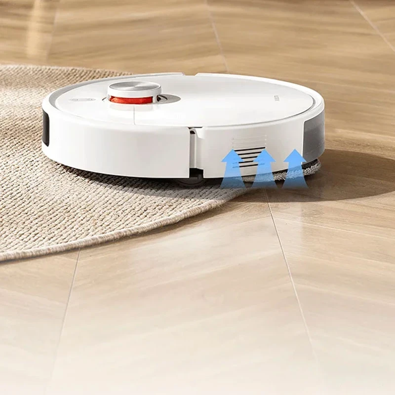 جارو رباتیک شیائومی مدل Xiaomi Robot Vacuum S40 Pro