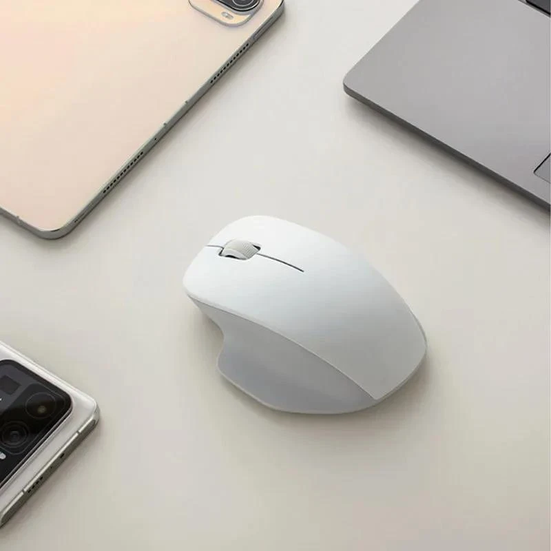 ماوس بی‌سیم شیائومی مدل Xiaomi Wireless Mouse Comfort