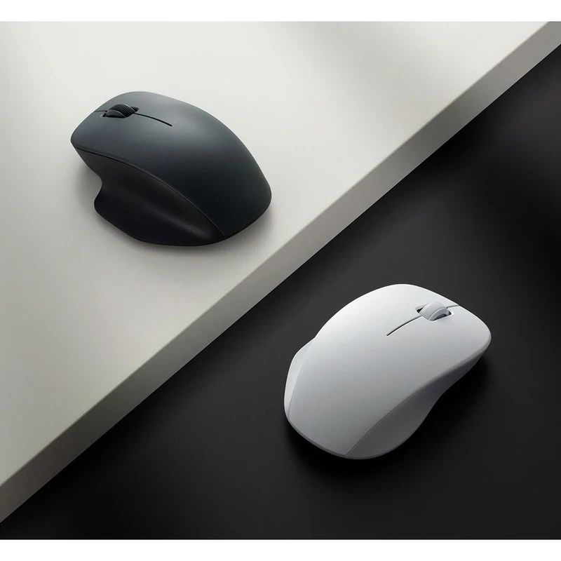 ماوس بی‌سیم شیائومی مدل Xiaomi Wireless Mouse Comfort