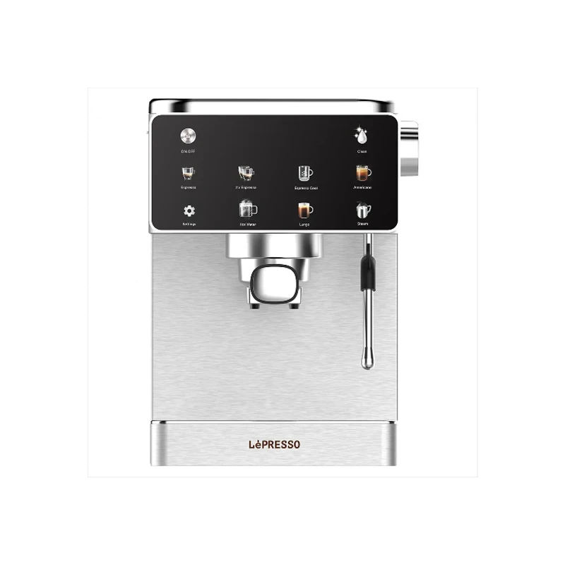 دستگاه اسپرسو ساز لپرسو مدل LePresso LPCFFMDL0011SL