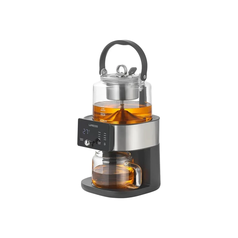 چای و قهوه‌ساز لپرسو مدل LePresso Brewfinity LPCFFTCB0040BK